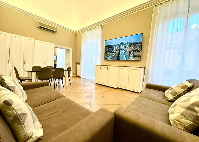 Lux Apartment Cavour