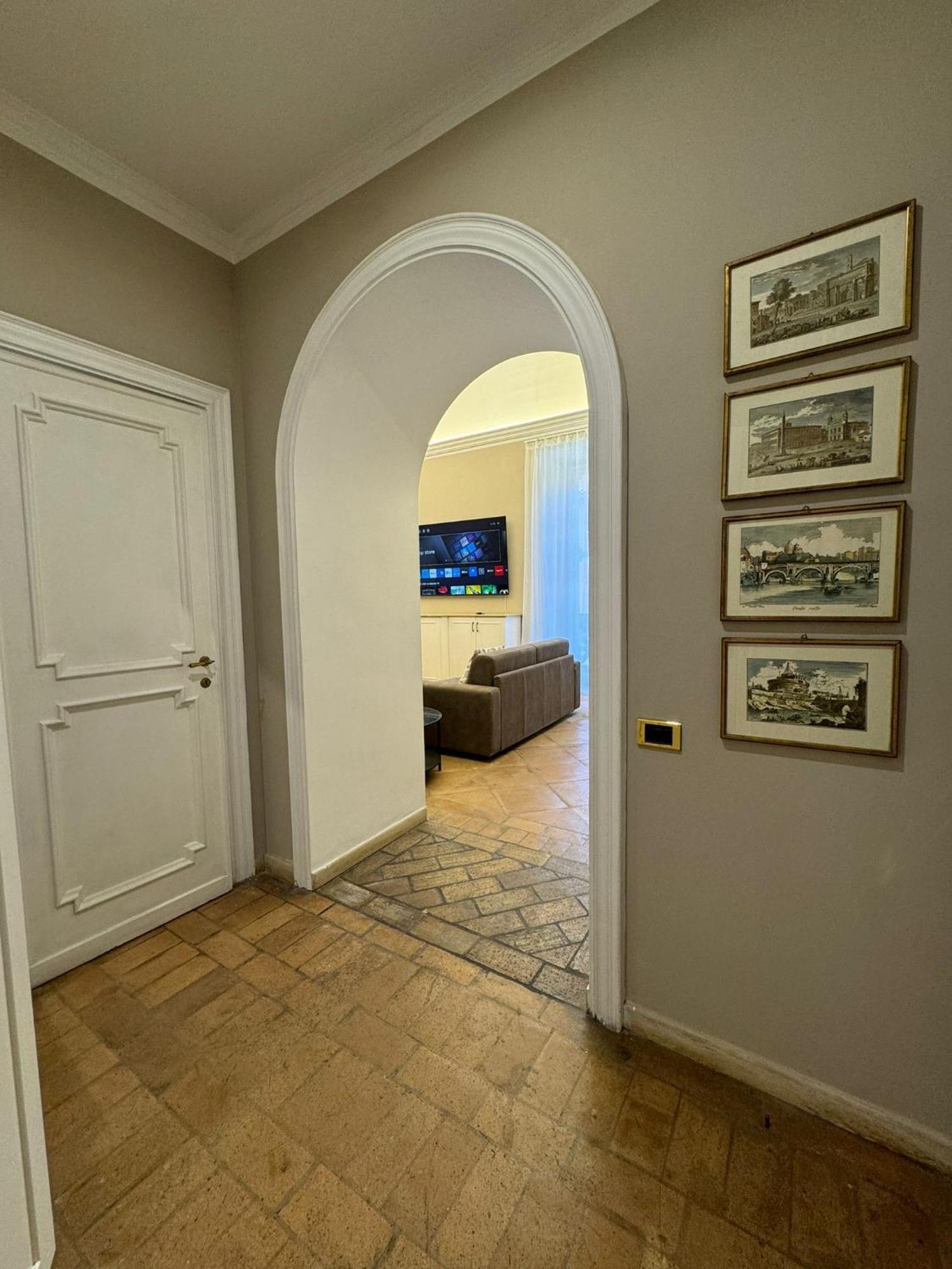 Lux Cavour Appartamento Roma