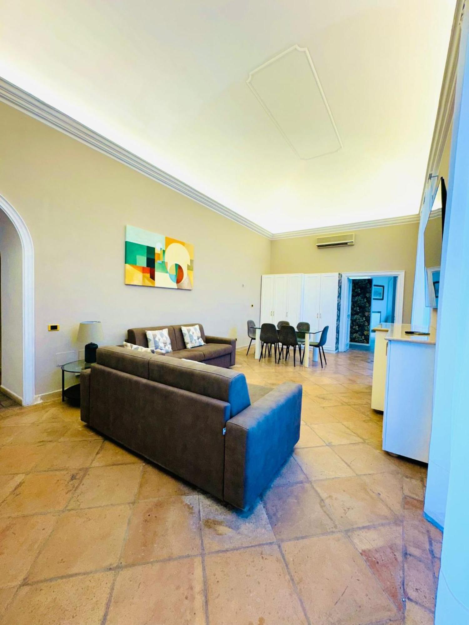 Appartamento Lux Cavour Roma