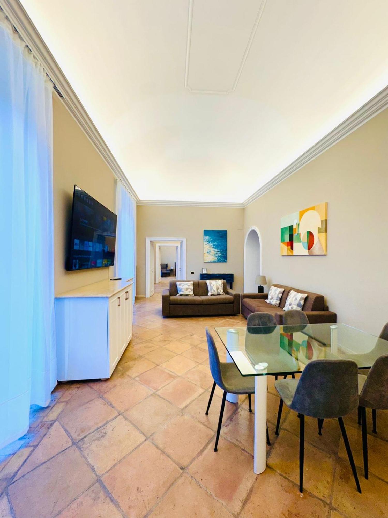 Lux Cavour Apartment Rom