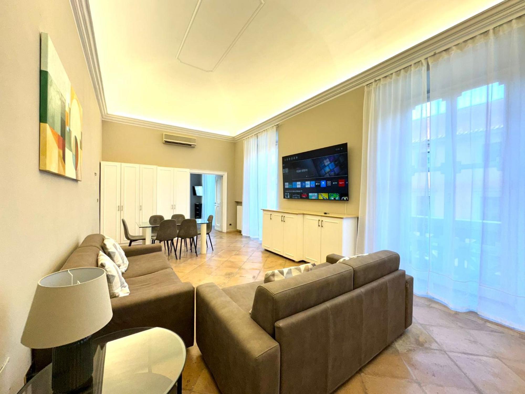 Apartment Lux Cavour *